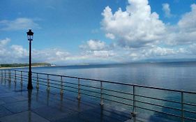 Apartamento Frente Al Mar Playa De Coroso Ribeira
